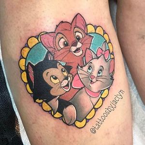 Tattoo uploaded by Luiza Siqueira • Toy Story #JaclynHuertas