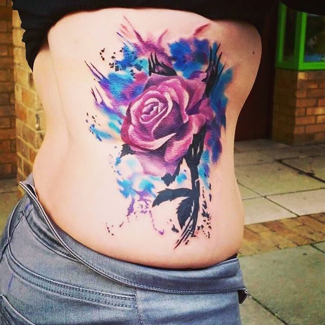 Top 73 Black Rose Tattoo Ideas 2021 Inspiration Guide  Rose hand tattoo  Hand tattoos for guys Rose tattoos for men