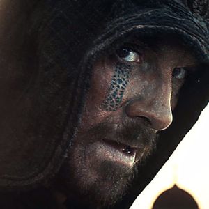 MAJESTIC AND SNEAKY! #AssassinsCreed #MichaelFassbender #Hollywood #Movies
