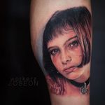 Mathilda portrait by Oseon #color #colorrealism #Mathilda #Leon #LeonTheProfessional #portrait #Oseon