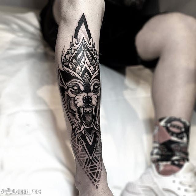 44 Ultimate Wolf Tattoos Designs and Ideas With Meanings