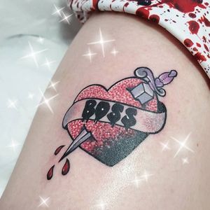 Rocky Horror Picture Show tattoo by Shannan Meow. #rockyhorror #rockyhorrorpictureshow #theater #film #classic #ShannanMeow