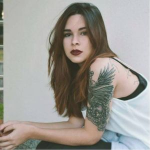 Gabriela Arzabe #artist #tattooartist #GabrielaArzabe