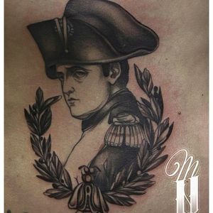 Napoleon by Grofab (via IG -- pigheadlfdb) #grofab #moth #napoleon