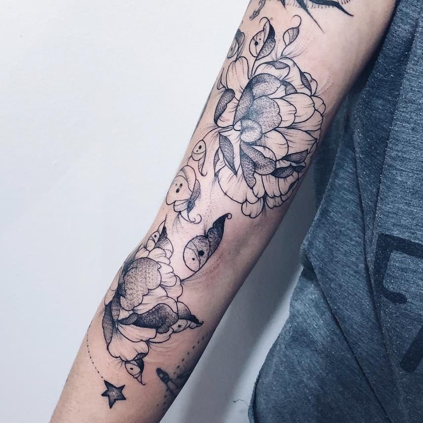 28 Autumn Tattoos You Will Fall For  Style  SelfCare  TLCcom