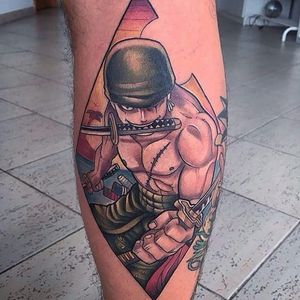 BatmAndrew.art on Twitter  One piece tattoos, One piece pictures