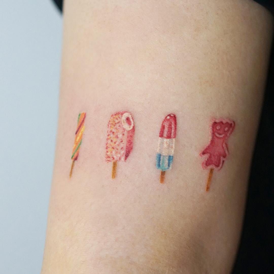heart lollipop tattoo designsTikTok Search
