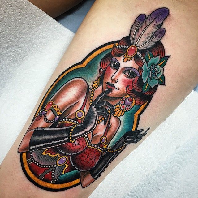 Tattoo uploaded by minerva • Tattoodo