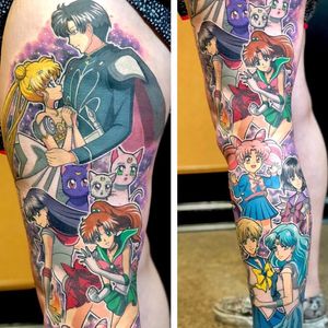 Por Kimberly Wall #KimberlyWall #gringa #anime #manga #desenhojapones #animação #comics #nerd #geek #colorida #colorful #SailorMoon #galaxy #galaxia #gato #cat