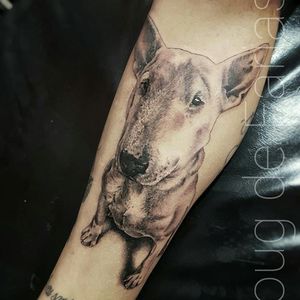 #DougDeFarias #tatuadoresdobrasil #brazilianartist #brasil #brazil #realismo #realism #blackandgray #pretoecinza #dog #cachorro #cão