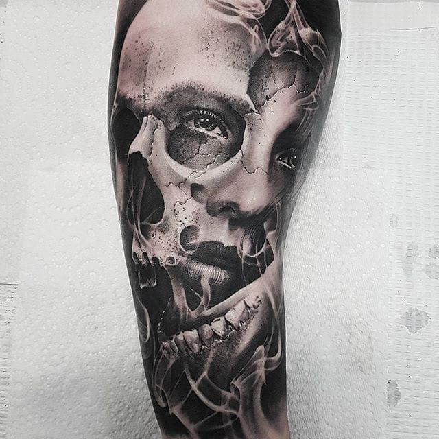 10 Small Skull Tattoo Ideas That Will Blow Your Mind  alexie