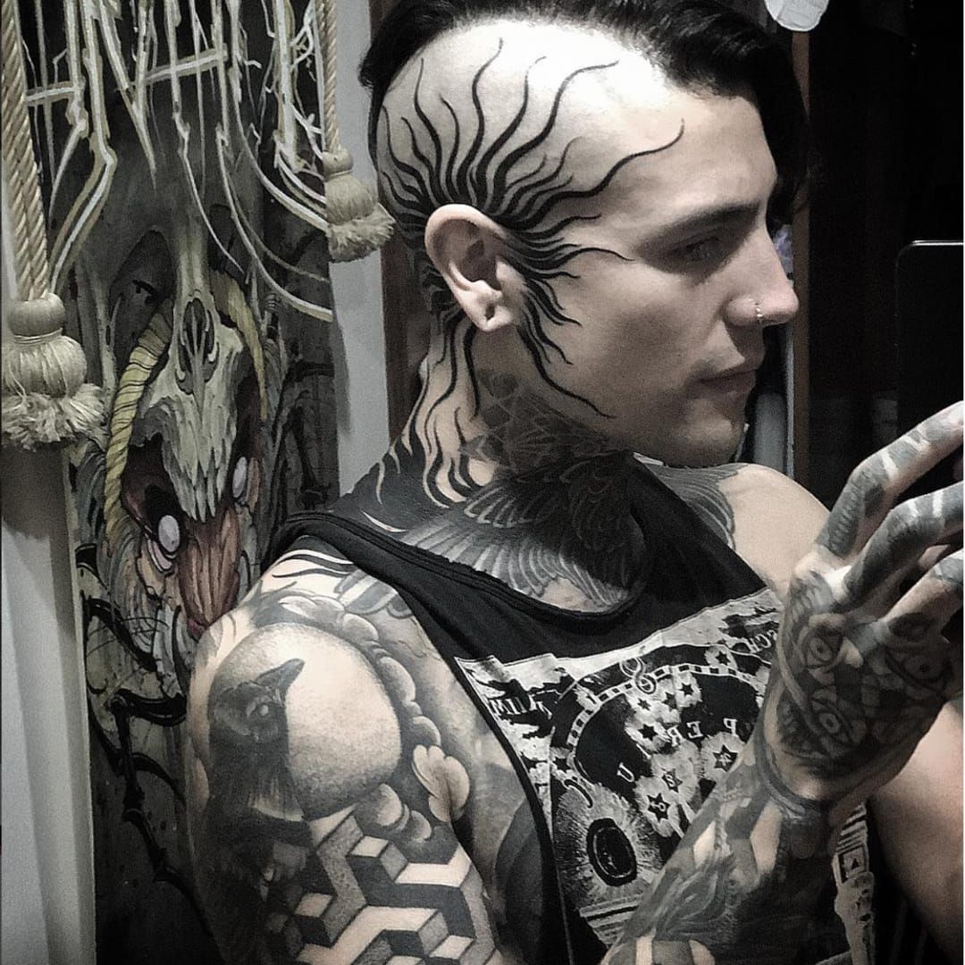 Tattoo uploaded by Ross Howerton • Tattoodo