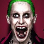 Jared Leto as the Joker in Suicide Squad #jaredleto #joker #suicidesquad
