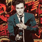 Quentin Tarantino #QuentinTarantino #TarantinoTattoo #movie #filme #cinema #nerd #geek