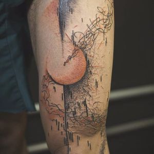 Tattoo feita por Taiom em Daniel Brito! #Taiom #Tatuadoresbrasileiros #TattooBrasil #TattooBr #TattoodoBr #conceitual #concept #conceptual