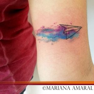 #MarianaAmaral #MarianaAmaralTattoo #aquarela #watercolor #TatudoresDoBrasil #Tatuadora #brasil