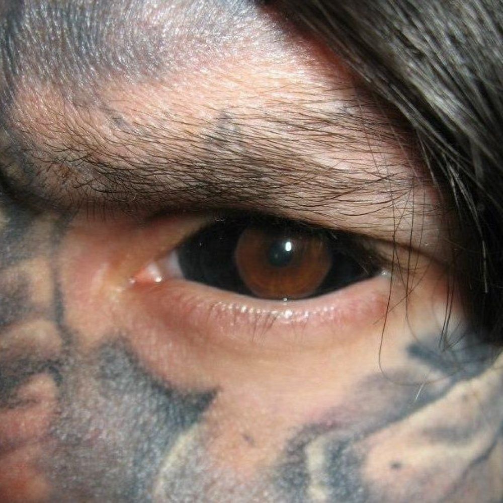 Can you handle this gallery of Tattooed Eyeballs. #inkedshop #inked  #eyeballs #eye #ink #gallery #art #tattoo | Eyeball tattoo, Red tattoos,  Girl tattoos