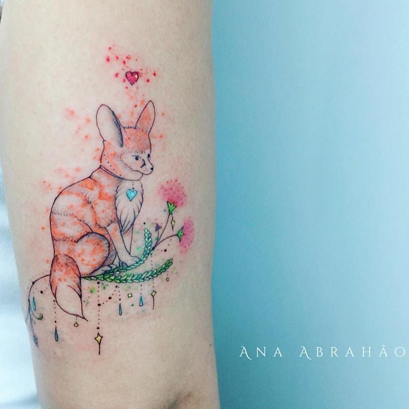 Tattoo uploaded by Filipe Lopes • Tracinhos! #AnaAbrahão #fineline  #traçofino #delicadas #delcates #fofas #cute #TatuadorasDoBrasil  #presuntinhas • Tattoodo