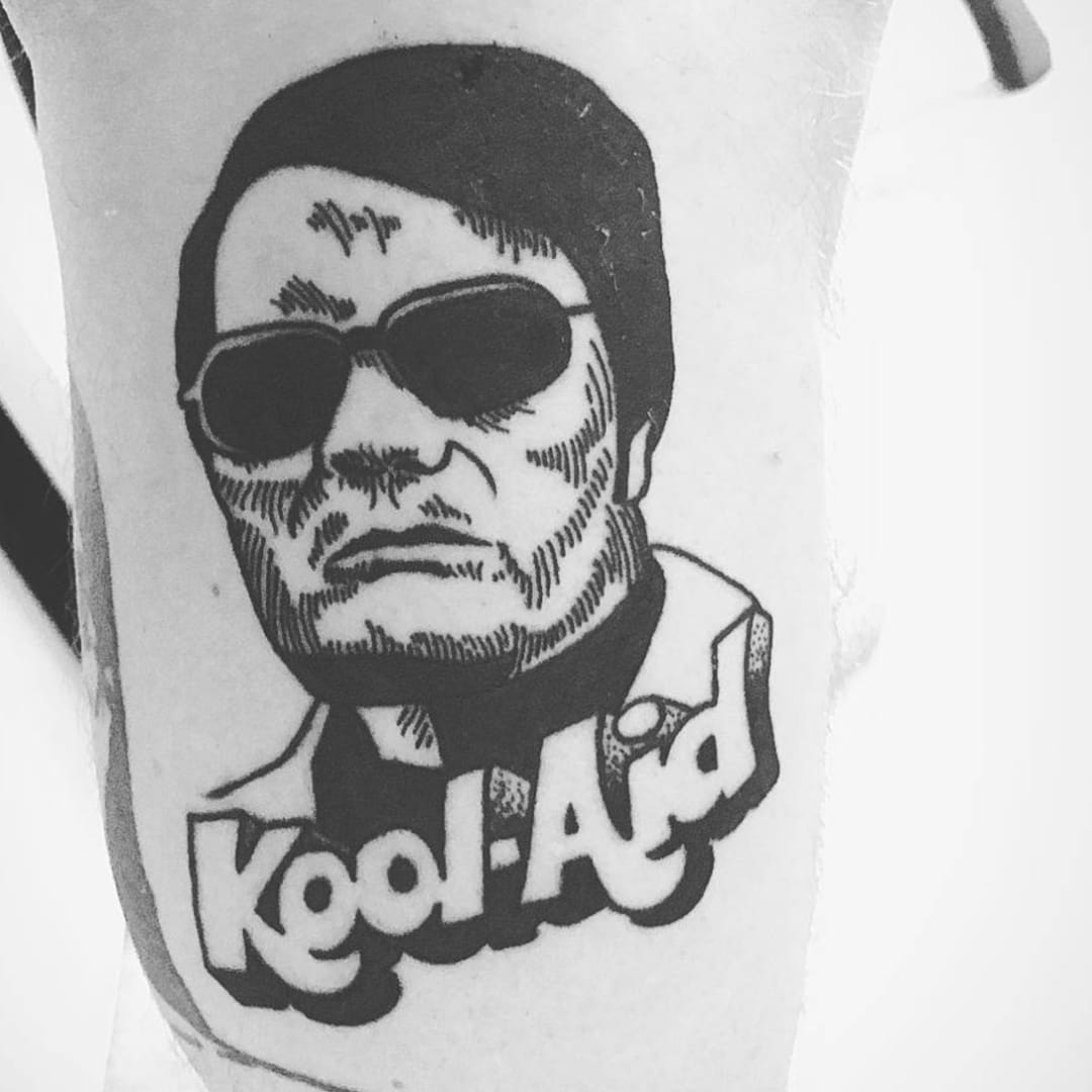 Update more than 70 jim jones tattoos - in.coedo.com.vn