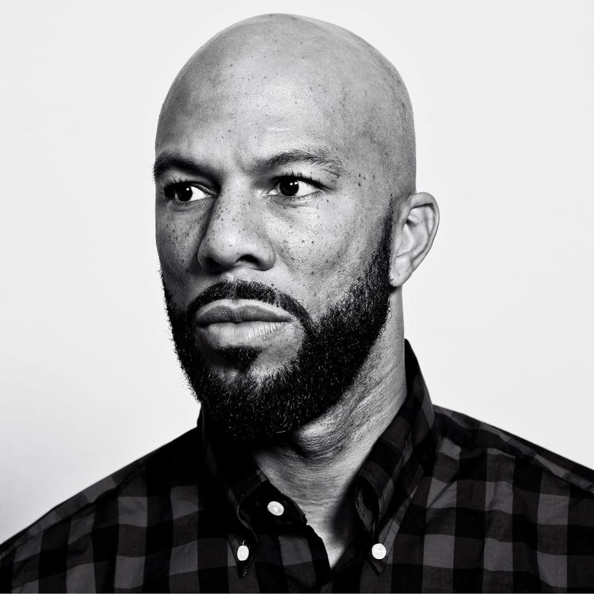Tattoo uploaded by Tattoodo • Rapper Common #rapper #common • Tattoodo