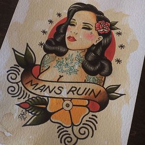 Tattoo uploaded by Ross Howerton • A piece of beautiful flash art by ...