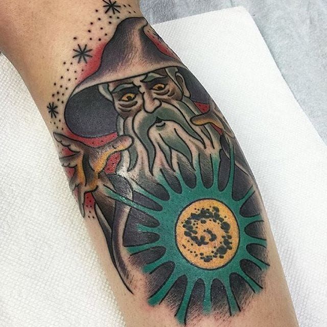 Tattoo uploaded by Robert Davies • Tattoodo