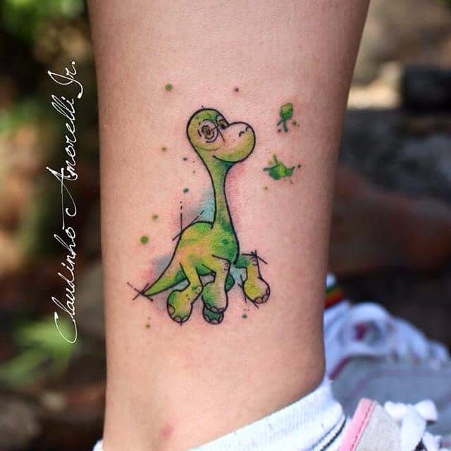 41 Incredible Dinosaur Tattoo Designs with Meaning  Psycho Tats