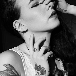 Gorgeous Bex Fisher #BexFisher #tattooartist #tattoomodel #girlswithtattoos