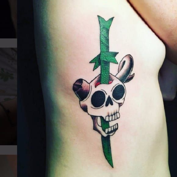 16 Tattoos For The Inner Fangirl In You  Society19