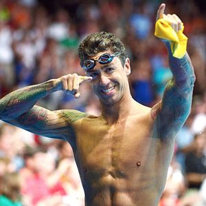 Anthony gave up swimming in 2000 #swimmer #swimming #sydney #anthonyervin #sport via Google