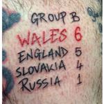 Group B of the EURO 2016 #groupstage #love #Euro2016 #euro16 #wales #walesfootball