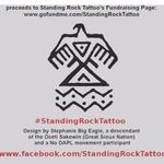 Standing Rock's charity page. #ParisJackson #StandingRock