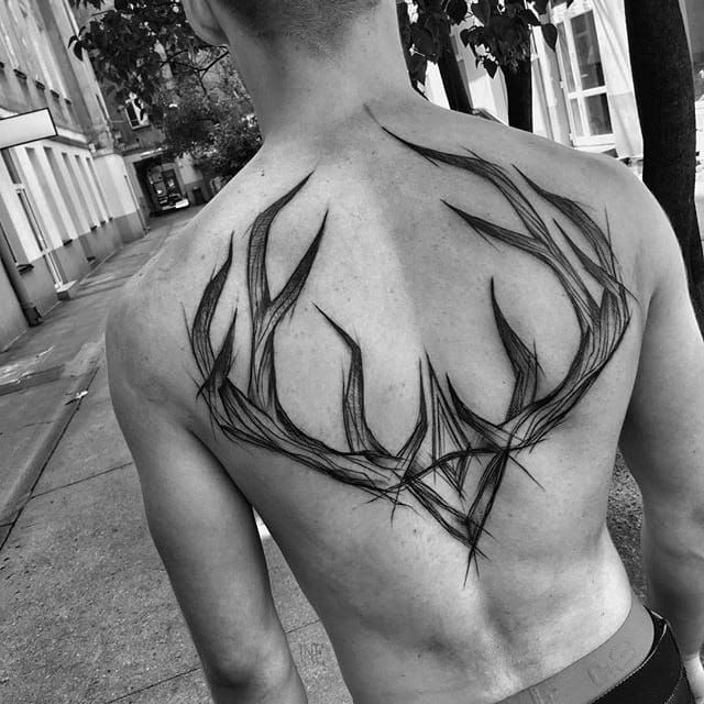 20 tattoo designs for men  artistic style ideas   Онлайн блог о тату  IdeasTattoo
