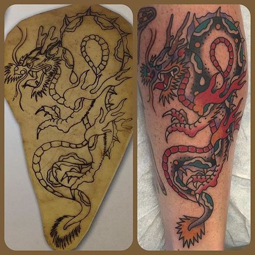 Tattoo image