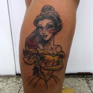 Tattoo uploaded by Luiza Siqueira • Toy Story #JaclynHuertas
