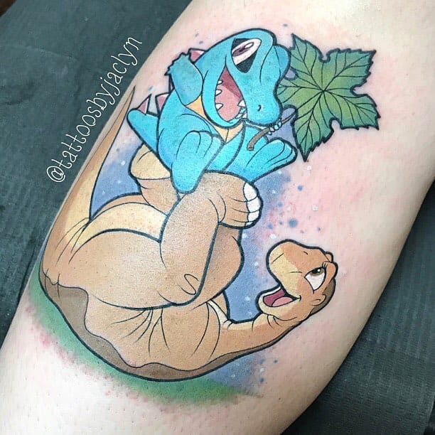 Tattoo uploaded by Luiza Siqueira • Toy Story #JaclynHuertas