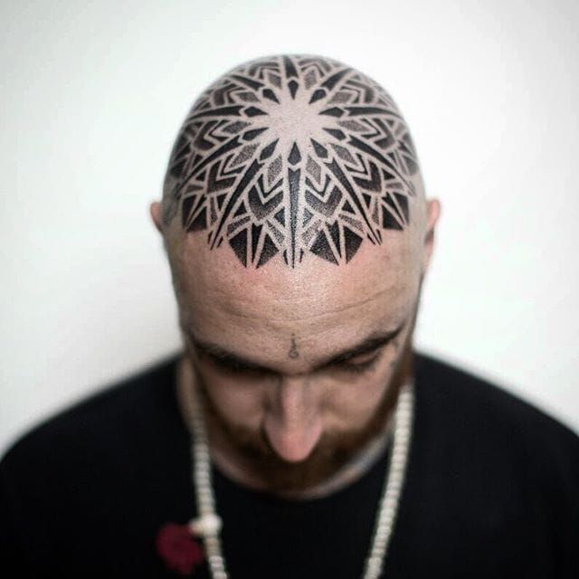 Top 93 Sacred Geometry Tattoo Ideas 2021 Inspiration Guide  Back of neck  tattoo Neck tattoo for guys Geometry tattoo