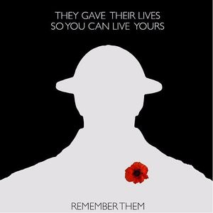 Remember them... #WWI #WWII  #soldier #war #heroe #centenary #worldwar
