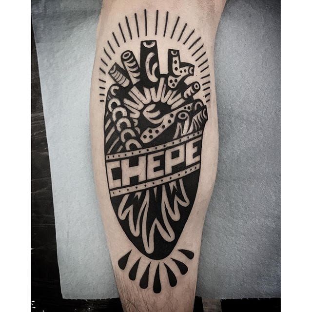 Tattoo uploaded by Xavier • Tattoodo