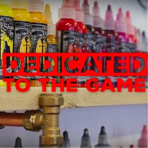 Dedicated To The Game, Episode 1 coming soon! #gamingtattoos #video #documentary