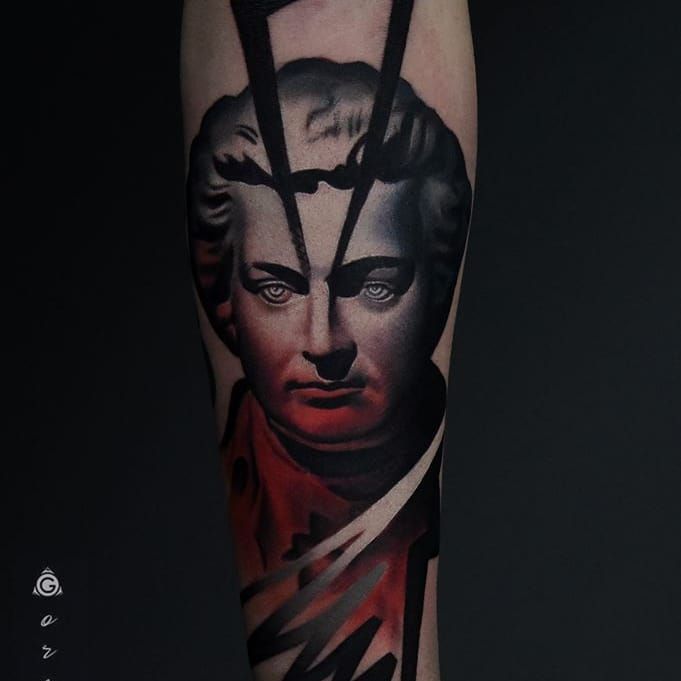 Tattoo uploaded by Sarah Calavera • Tattoodo