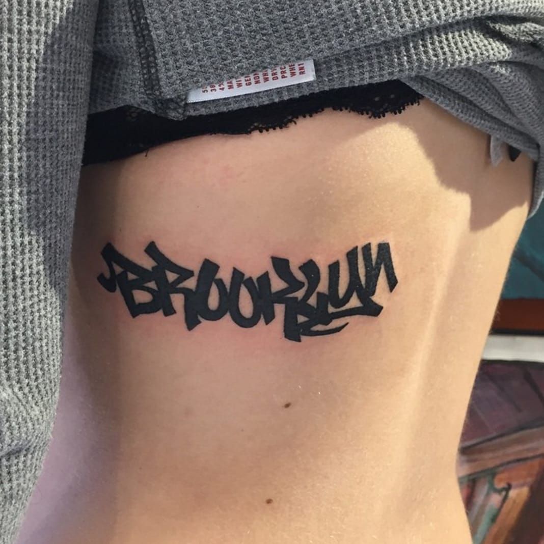 adam suerte on LinkedIn: Suerte, Adam – Brooklyn Tattoo