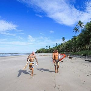 Pura Vida. #amijames #surfing #costarica #tattooartist