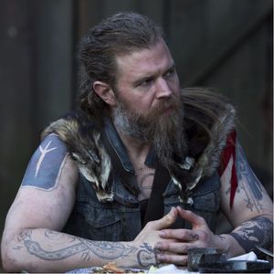 Hurst's Tattoos Look Awesome In Outsiders #RyanHurst #Outsiders #TV #RyanHurst Tattoo