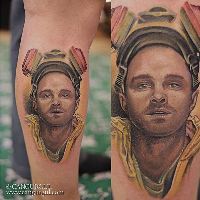 Jesse Pinkmans Tattoo by ToraHogosha on DeviantArt