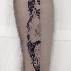 Tattoo uploaded by Victor Duarte • Cavalo, xadrez • Tattoodo
