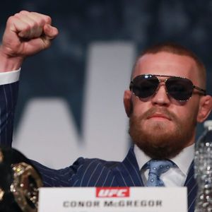 Conor McGregor is vicious with his verbal jabs, and his real ones too! #ConorMcGregor #UFC #UFC205