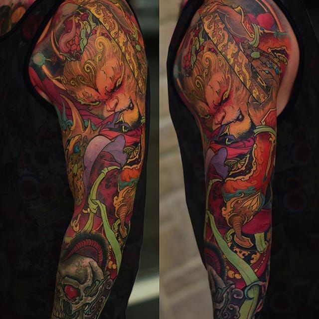 Tattoo uploaded by Woz • #kings • Tattoodo