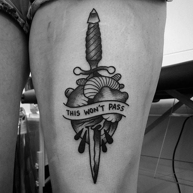 Pin on Color tattoos