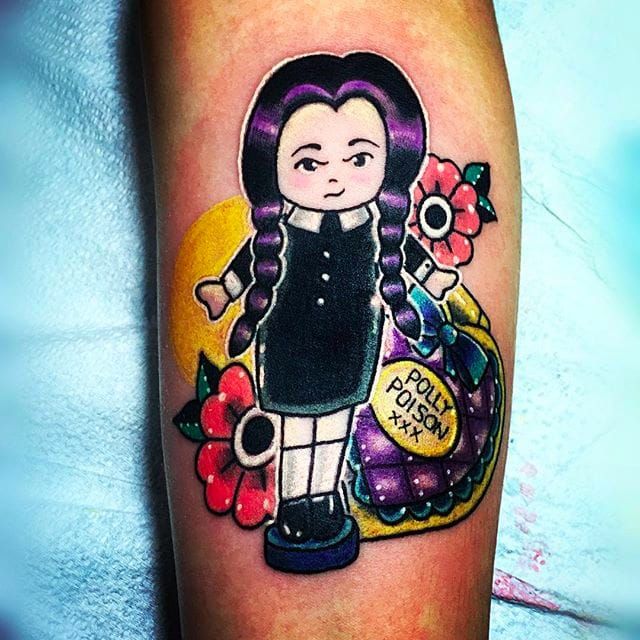 polly pocket in Tattoos  Search in 13M Tattoos Now  Tattoodo